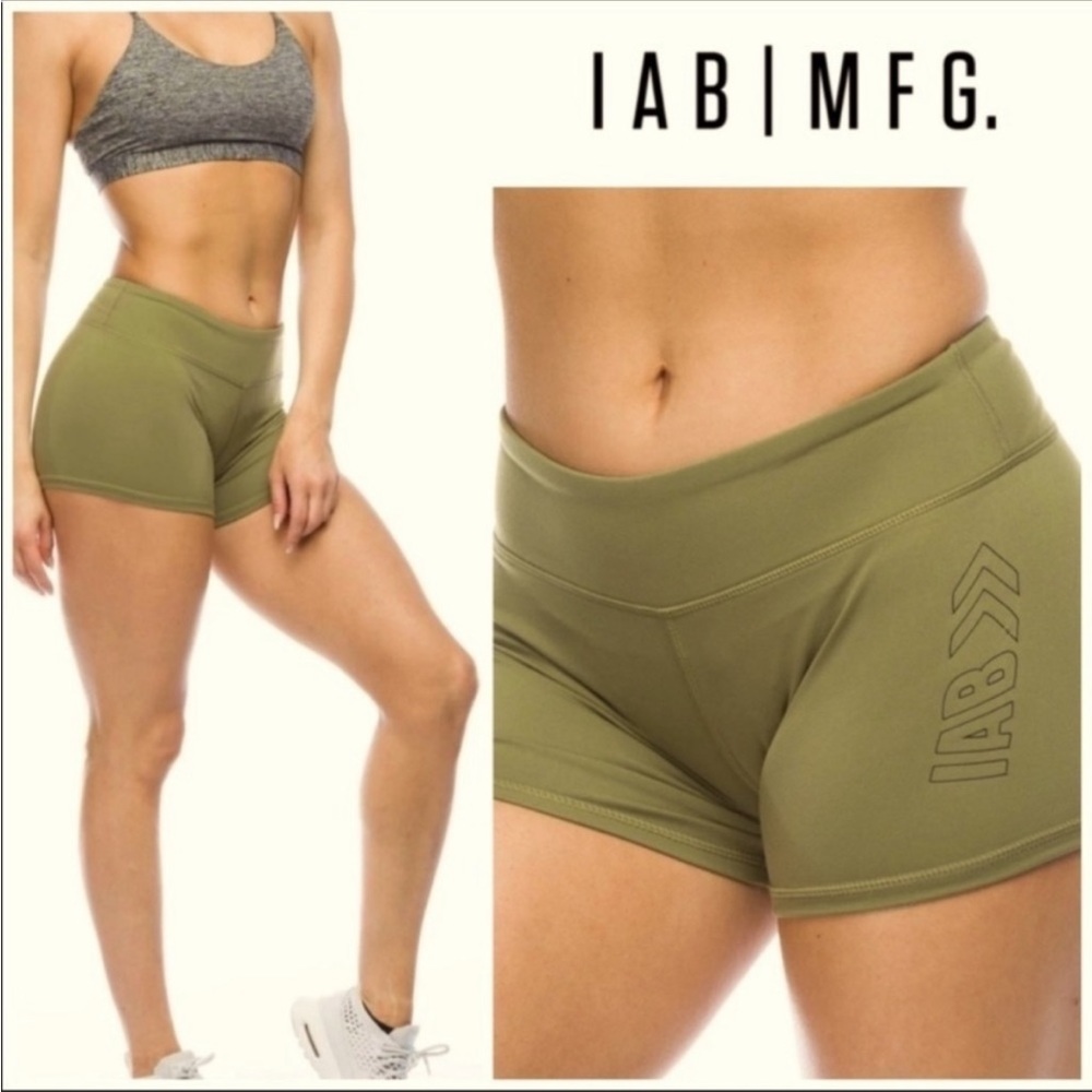 IAB Booty Shorts